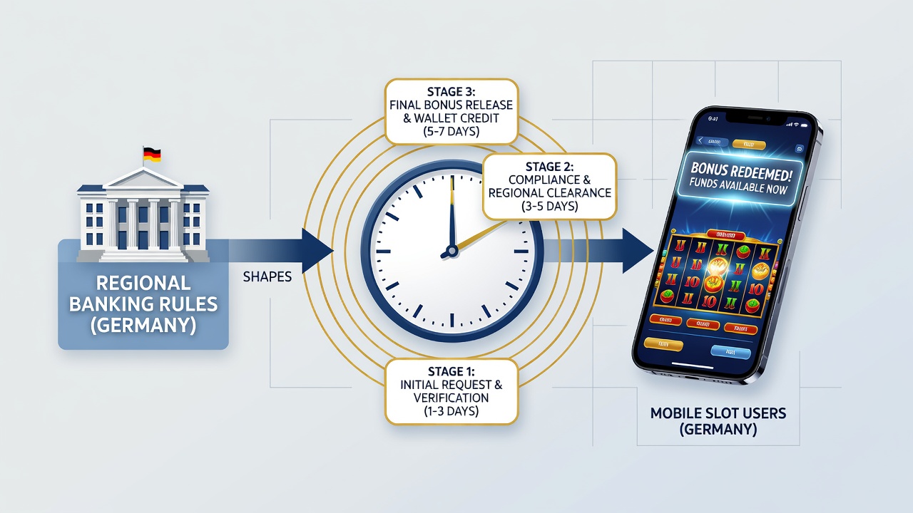 Mobile Slot-Spiele und regionale Bankenregulierungen in Deutschland